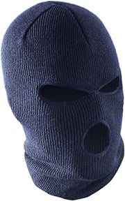 OccuNomix 1078-01 Face Mask, Navy
