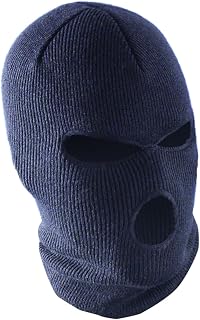OccuNomix 1078-01 Face Mask, Navy