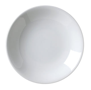 Alpine Pasta Bowl (Coupe) by Vertex China – 45.0 ounces, Bright White, Pack of 12, Model AL-84