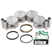 3 Full Gasket Set Pistons Bearings Compatible With/For 03-08 Chrysler PT Cruiser 2. by Mizumo Auto – Main Bearings 0.25mm | Rod Bearings 0.25mm, Model MA-4216952393