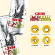 AriZona Diet Arnold Palmer / 22 Fl Oz (12 Pack) / 1 Fruit Juice