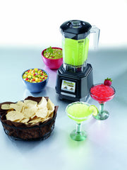 Commercial TVV145 Torq 48 oz Bar Blender by Waring – 48 Ounce, 48.0 fluid_ounces, Plastic, Black, Model TBB145
