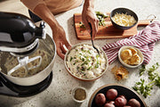 KitchenAid Onyx Black​ / Mixer / 4.5 Q Stand Mixers