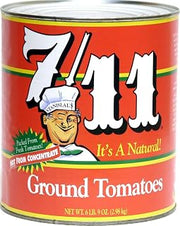 Stanislaus 7/11 Ground Tomatoes No. 10 Can (6 Pound 9 Ounces)