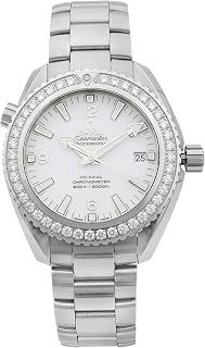 Omega Seamaster Planet Ocean Automatic Diamond Ladies Watch 232.15.42.21.04.001