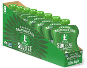 Mamma Chia Green Magic / 3.5 Ounce (Pack of 16) / Snack Fruit Snacks