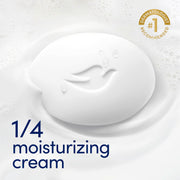 Beauty Bar Soap Sensitive by Dove – 3.75 Ounce (Pack of 6), White, Pack of 6