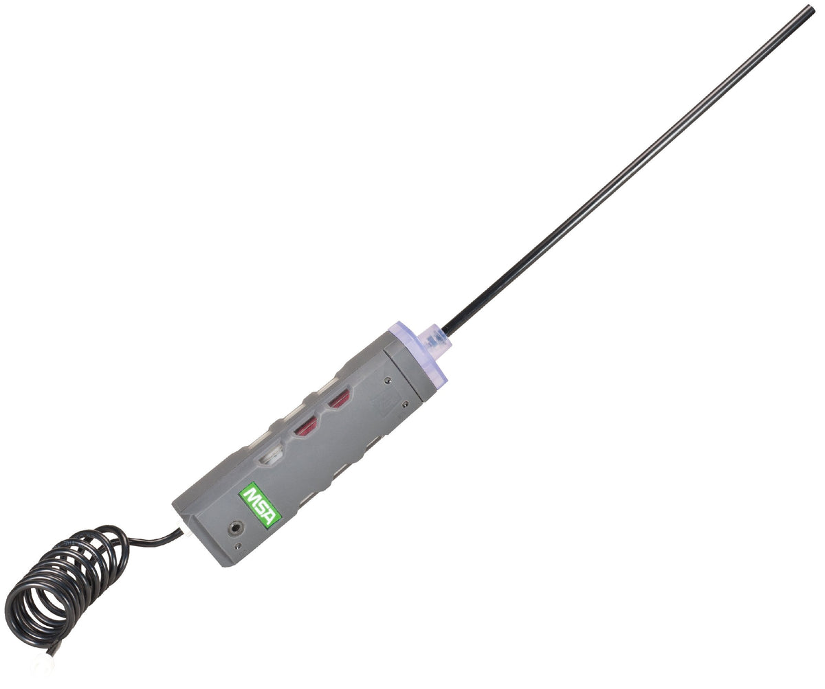 Remote Sample Draw Pump by MSA – Copper, Black, Model 10152669