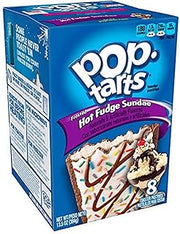 Pop-Tarts Kellogg's Pop Tarts Hot Fudge Sundae, 8 Count