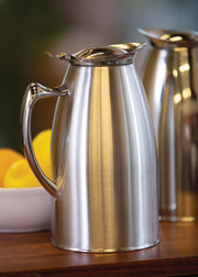 Service Ideas 50.7 Ounces / Chrome / Classic Jugs