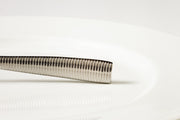 Ringo 18/10 Stainless Steel Flatware Table Fork by Fortessa – Full Size, Stainless Steel, Silver, Model 1.5.103.00.002