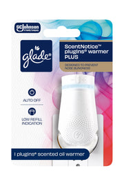 Glade 1 Count (Pack of 5) / PISO+ 1 Count (Pack of 1) / Blue;Multicolor Electric