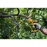 DEWALT Pruner Bare Tool Only / 10.12 inches (L) x 1.5 inches (W) / Yellow Scissors