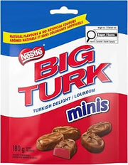 Nestle Big Turk Bites 180g (6.3oz)