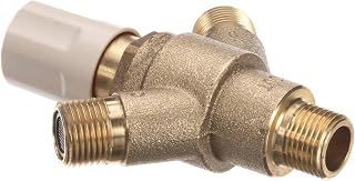Krowne Theromostatic Mixing Valve With Built-In Check Val 16-405L - Genuine OEM Replacement Part