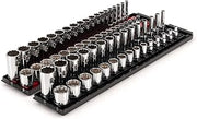 TEKTON 3/8 Inch Drive 12-Point Socket Set, 68-Piece | SHD91221