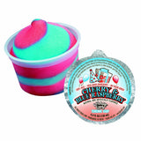 Shape Ups Holiday Theme Blue Raspberry and Cherry Happy Birthday Cups - 96 per case. by J and J Snack Foods – 1.0 cups, Pack of 96, Model 299559-01