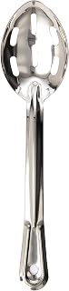 Royal Industries Slotted Basting Spoon, Stainless Steel, 11'', Silver