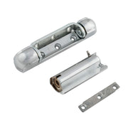 0218 Adjustable Spring Hinge by Kason – vinyl, Silver, Model 10218000004
