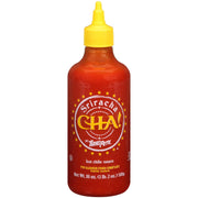Cha Sriracha Sauce by Texas Pete – 1.12 Pound (Pack of 12), Pack of 12, Model 7550000520