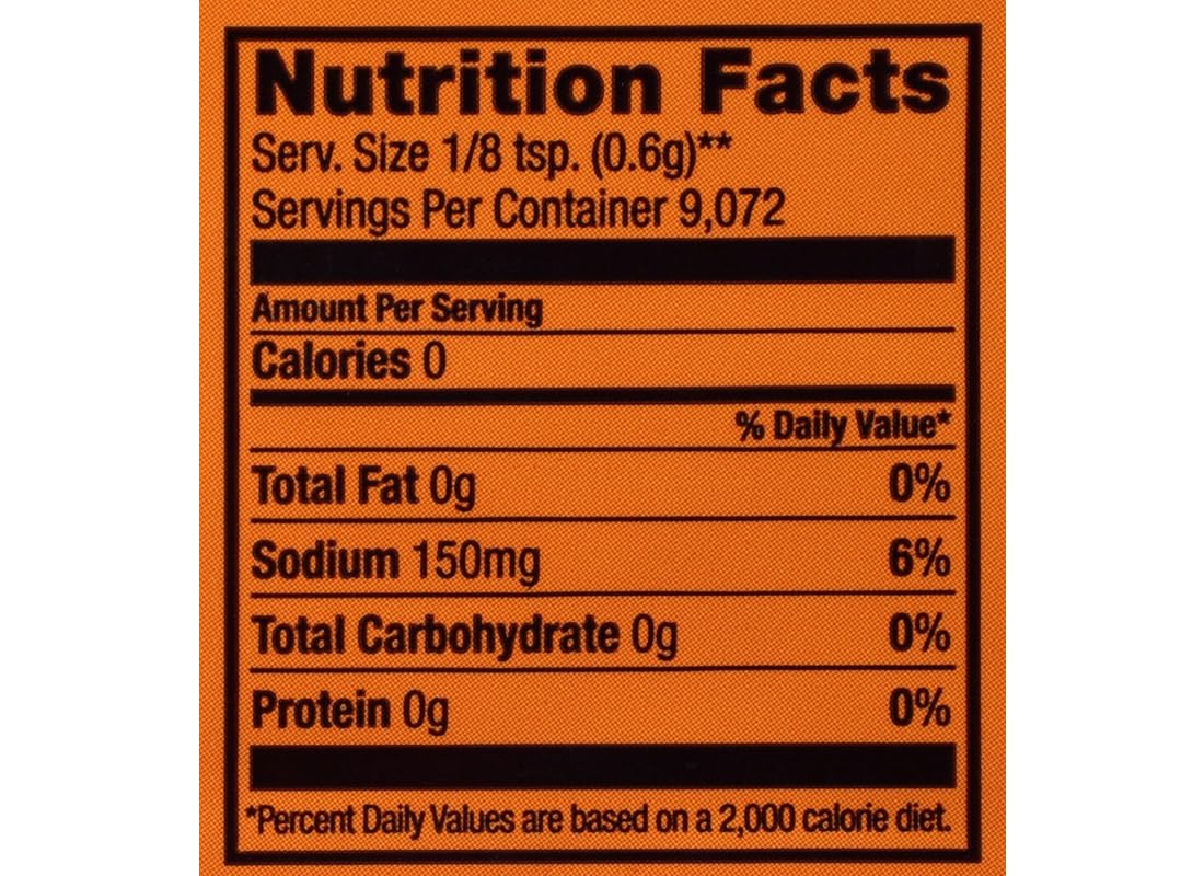 ARM & HAMMER 192 Ounce (Pack of 1) / Plain / 1 Baking Soda