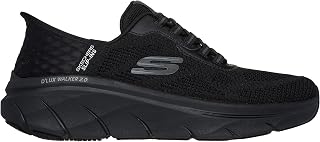 Skechers Men's D'Lux Walker 2.0 Rezinate