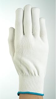 Ansell EDGE 78-200 Mechanical Protection Gloves - Size 9, White (Case of 360)