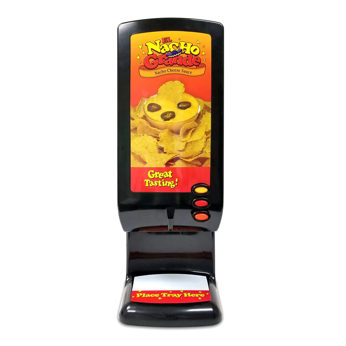 El Nacho Grande Bag Cheese Dispenser by Popcorn Supply Company – Model 5300