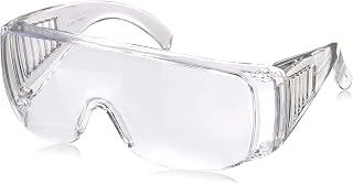 Radians Coveralls Clear Glasses Cvrs
