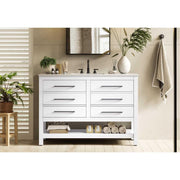 Bathroom Vanity White by karson – White
