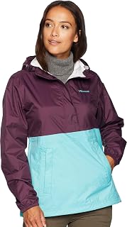 MARMOT PreCip Anorak Dark Purple/Meadowbrook XS