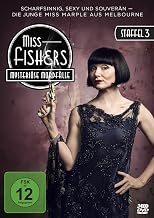 MISS FISHERS MYSTERIOESE - MOV [DVD] [2015]