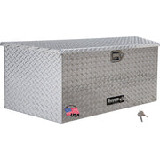 Buyers Products Company Diamond Tread Aluminum / 18.3 x 16.1 x 49.22 / 1 Truck Bed Toolboxes