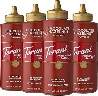 Torani Puremade Sauce
