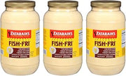 Zatarain's Seasoned Fish Fri, 5.75 Pound (3 Pack)
