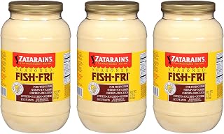 Zatarain's Seasoned Fish Fri, 5.75 Pound (3 Pack)