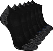 Skechers Men's Low Cut Socks (6-Pack)