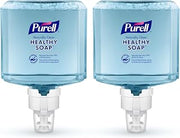 Purell ES8 CRT Foam Healthy Soap Refill 2ct x 1200 mL -7771-02