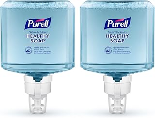 Purell ES8 CRT Foam Healthy Soap Refill 2ct x 1200 mL -7771-02