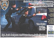 Masterbox 1: 24 - Heist No.1 - Shots Fired, Request Back Up