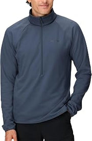 MARMOT Men's Leconte Fleece 1/2 Zip Pullover Jacket