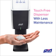 ES10 Hand Sanitizer Kit by Purell – 40.5 Fl Oz (Pack of 1), Graphite, Model 8353-1G