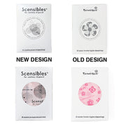 Hospeco Scensibles Personal Disposal Bags, Pink, 1200 Bags (HOSSBX50)