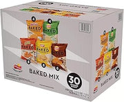Frito Lay Baked & Popped Mix 30 Piece Variety Pack