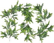 Artificial Fir Garland, Style to 1 | Decorative, Christmas Garland, authentic, Decorations, for Staircase