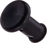 Saeco 996530007136 (11021769) Black Rigid Foot Fi