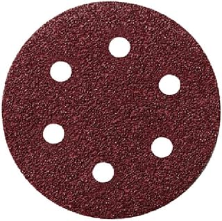 metabo 631586000 5-Inch A80 Cling-Fit Sanding Discs, 25-Pack
