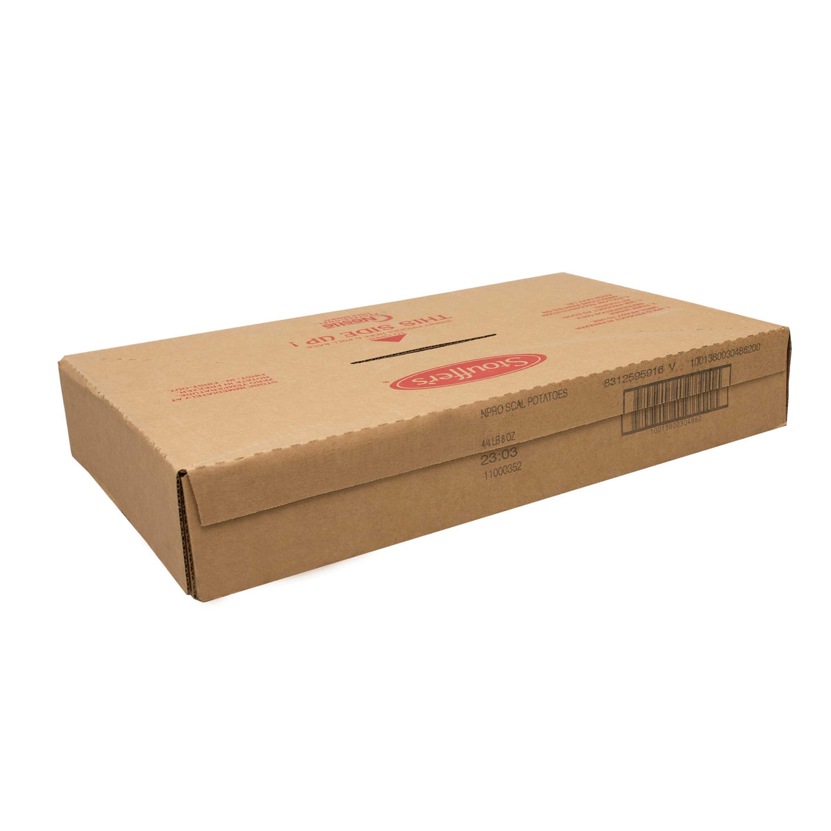 Nestle Stouffers Scalloped Potatoes by Stouffer's – 72 ounces, Pack of 4