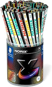 STAEDTLER Norix 72 Pencil Case 100% PEFC
