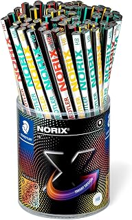 STAEDTLER Norix 72 Pencil Case 100% PEFC